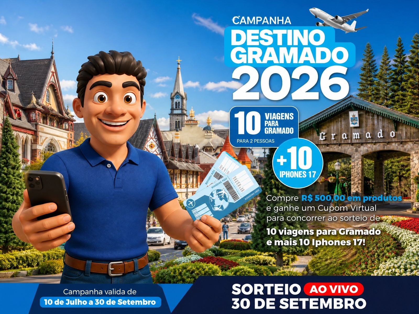 Destino Gramado
