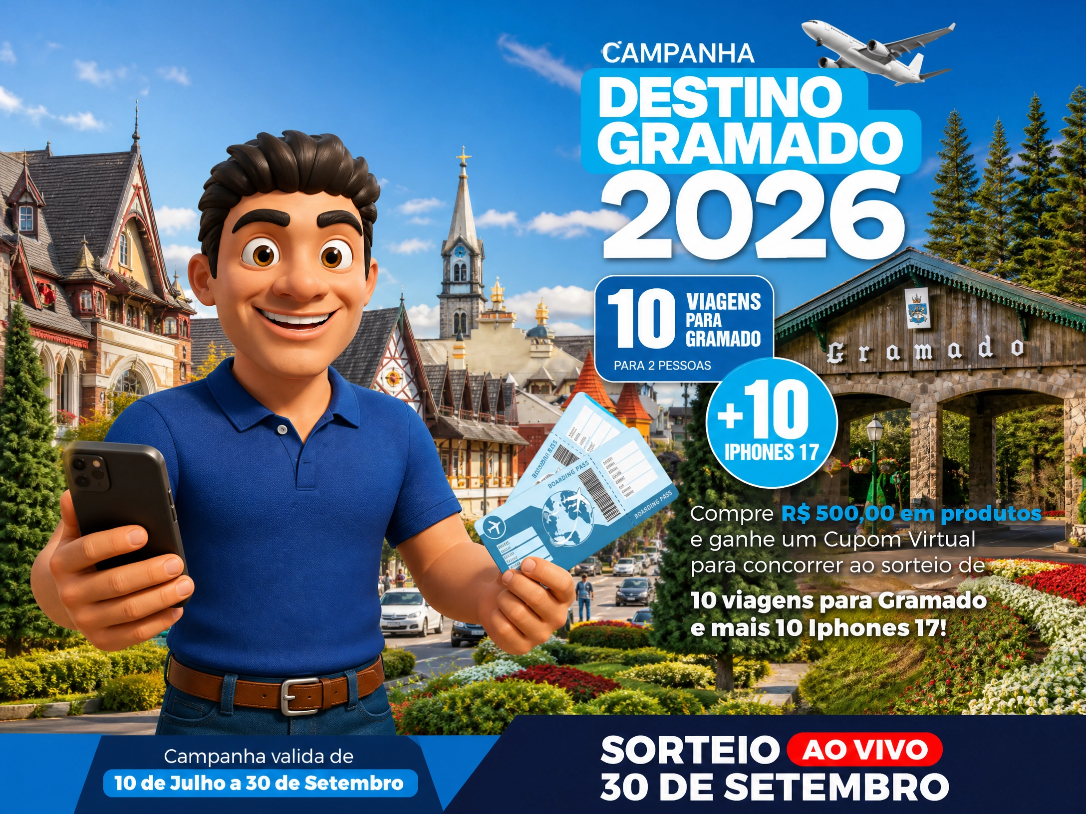 Destino Gramado
